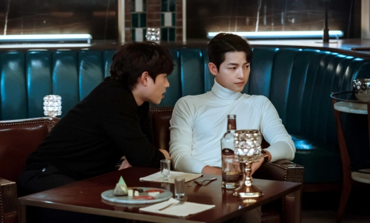 Винченцо 12 серия