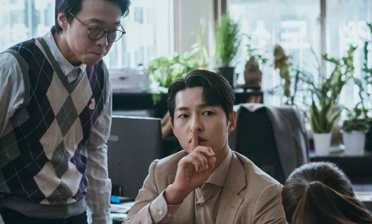 Винченцо 13 серия