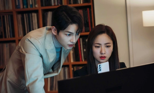 Винченцо 15 серия