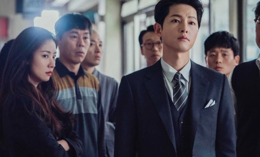 Винченцо 2 серия