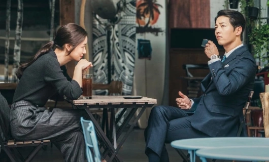 Винченцо 4 серия