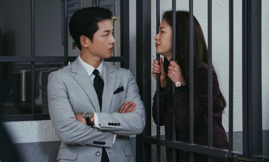 Винченцо 8 серия