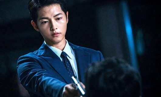 Винченцо 1 серия