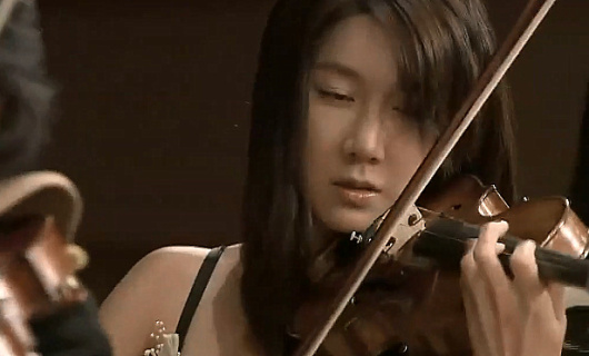 Вирус Бетховена 10 серия