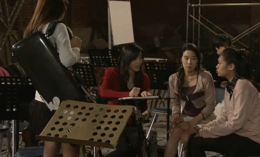 Вирус Бетховена 12 серия