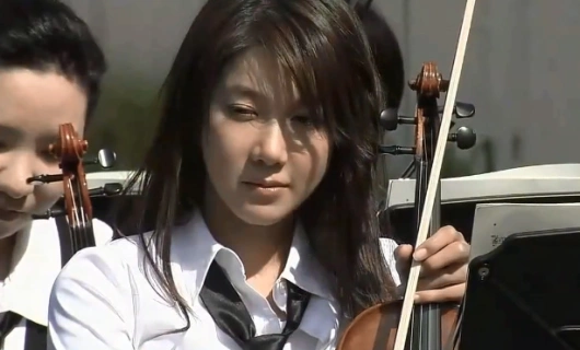 Вирус Бетховена 14 серия