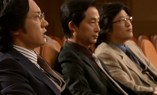 Вирус Бетховена 15 серия