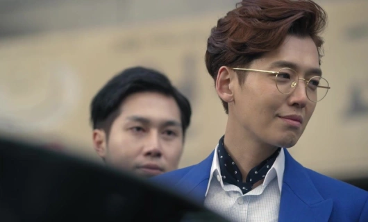 Влюбиться в Сун Джон 1 серия