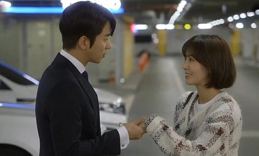 Влюбиться в Сун Джон 4 серия