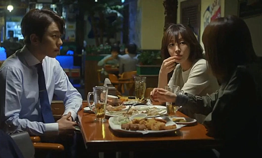 Влюбиться в Сун Джон 5 серия