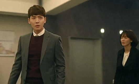 Влюбиться в Сун Джон 7 серия