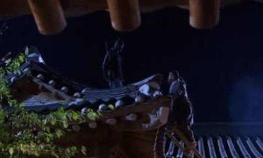 Возвращение Иль Чжи Мэ 10 серия