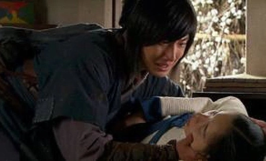 Возвращение Иль Чжи Мэ 23 серия