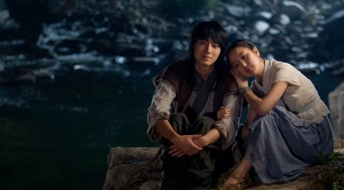 Возвращение Иль Чжи Мэ 4 серия