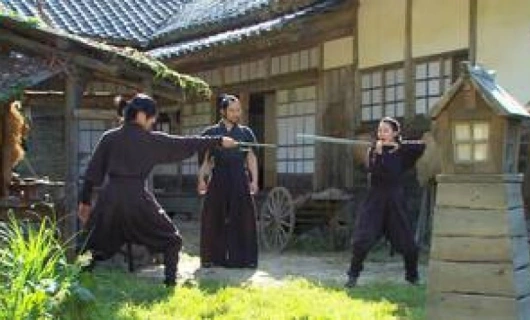 Возвращение Иль Чжи Мэ 7 серия