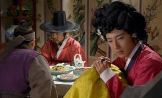 Возвращение Иль Чжи Мэ 8 серия