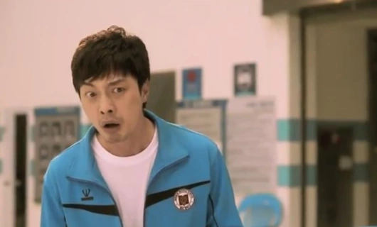 Я люблю Ли Тэ Ри 1 серия