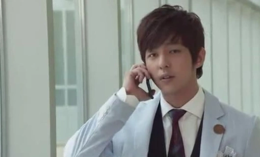 Я люблю Ли Тэ Ри 12 серия