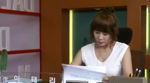 Я люблю Ли Тэ Ри 13 серия