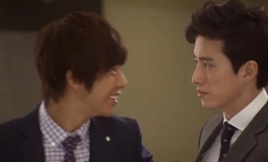 Я люблю Ли Тэ Ри 5 серия