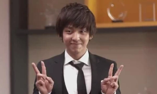 Я люблю Ли Тэ Ри 6 серия