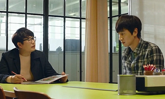 Звук твоего сердца 6 серия