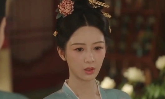 Цветущий пион 1 сезон 26 серия