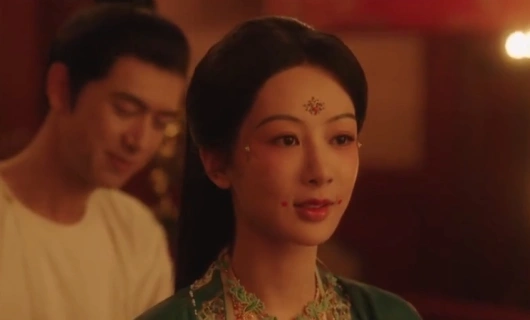 Цветущий пион 1 сезон 30 серия