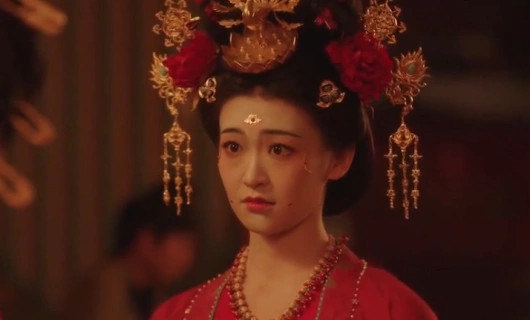 Цветущий пион 1 сезон 31 серия