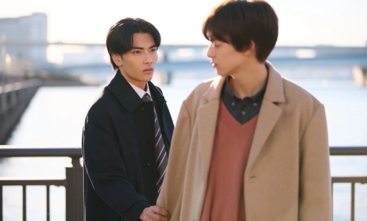 Когда идёт дождь, льёт как из ведра 6 серия