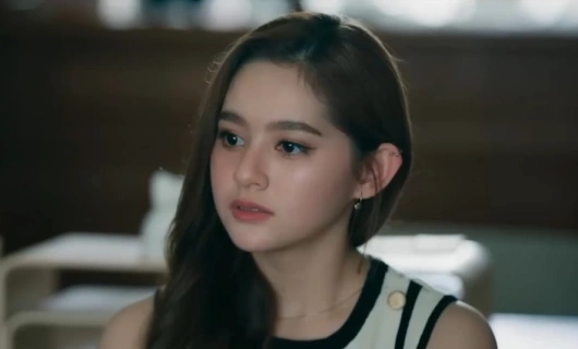 Наша любовь 10 серия