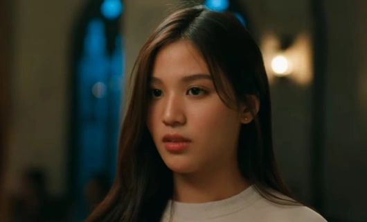 Наша любовь 2 серия