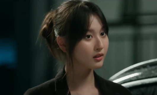 Наша любовь 3 серия