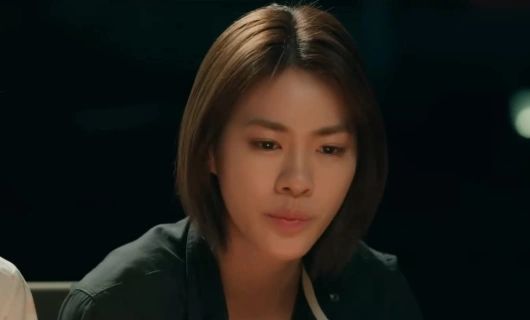 Наша любовь 6 серия