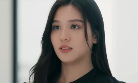 Наша любовь 7 серия