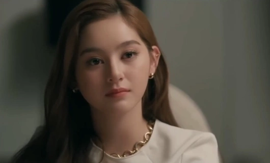 Наша любовь 8 серия