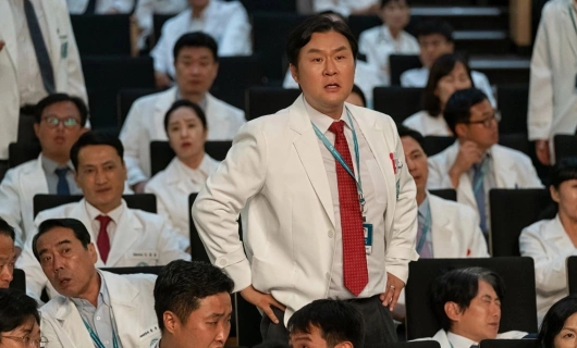 Травматологический центр 1 серия «Безумный доктор»