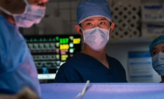 Травматологический центр 3 серия «Работа продолжается»