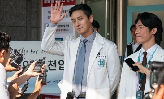 Травматологический центр 4 серия «Ближе, чем кажется»