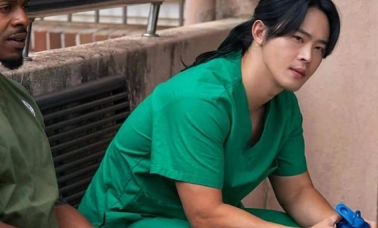 Травматологический центр 7 серия «SOS из Южного Судана»