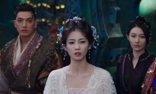 В погоне за луной 13 серия