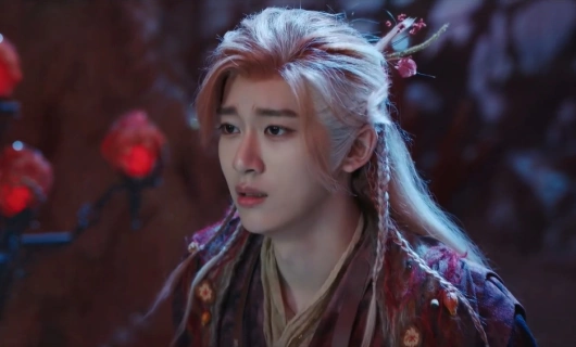 В погоне за луной 19 серия