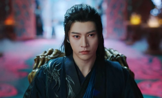 В погоне за луной 20 серия