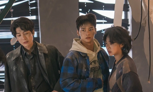 Адвокат по трудовым спорам Но Му Джин 10 серия «Рассыпающаяся правда»