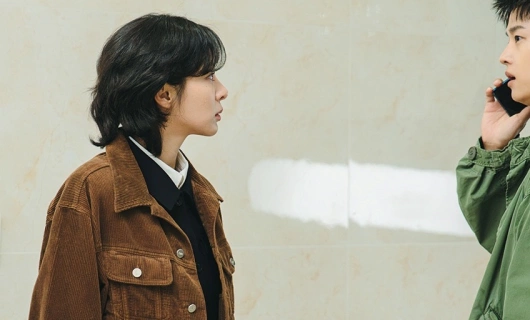 Адвокат по трудовым спорам Но Му Джин 8 серия «Настоящий владелец склада»