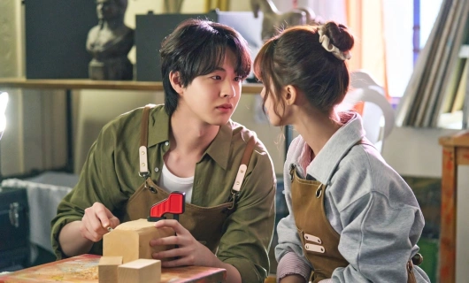 Банни и её мальчики 3 серия «Любовь и вражда»