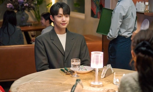 Банни и её мальчики 8 серия «Невысказанные чувства»