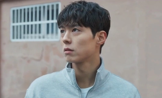 Хороший мальчик 12 серия