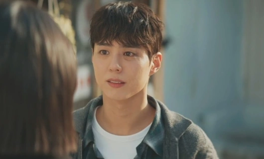 Хороший мальчик 15 серия