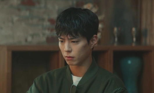 Хороший мальчик 16 серия